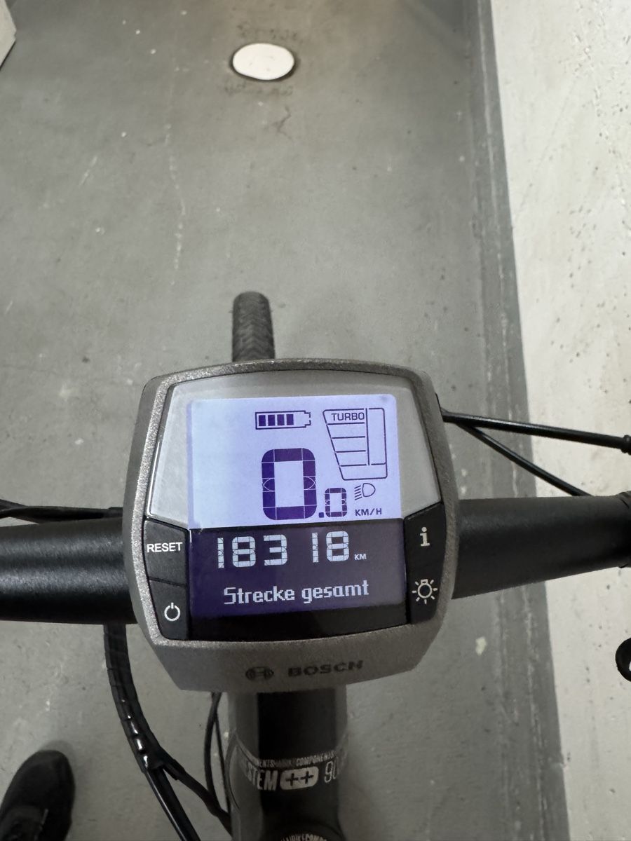 Haibike Vélos: Haibike trekking E-Bike – D'occasion à Wil SG par andi_aliaj 3