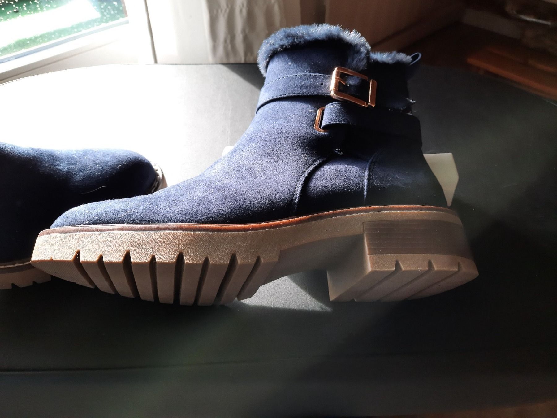 Next Chaussures femmes: Neue Stifelette – Neuf (Voir description) à Schongau par Pia1181 3