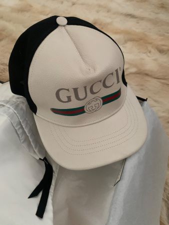 Exklusiv und Neu!! Gucci Cap Baseball.