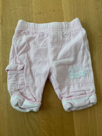 Hose Baby Mädchen Gr. 56