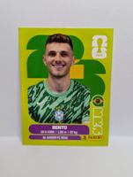 Panini WM 2026 - BRA 3 - BENTO - BRASIL