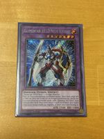 Elementar-Held Neos Knight Yu-Gi-Oh Sammelkarte BLHR-DE064