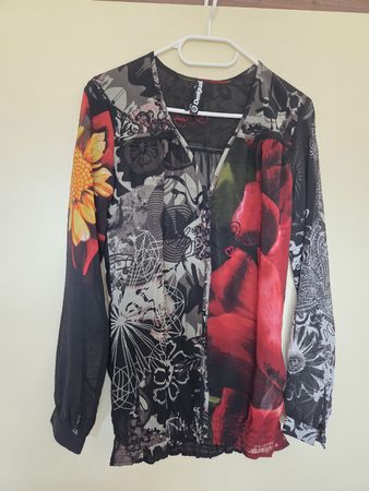 Chemisier Desigual