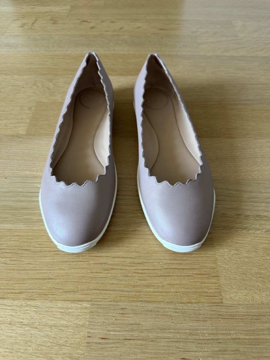 Chloé Scarpe da donna: Ballerines Chloé – Nuovo (secondo la descrizione) da Neuchâtel venduto da est_7t96