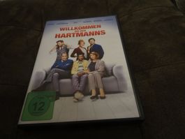 Willkommen bei den Hartmanns DVD