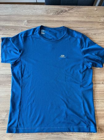 Kalenji Herren T-Shirt, Gr. L, blau, top Zustand!!