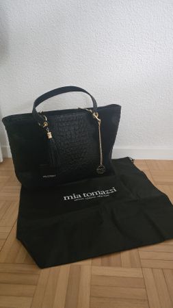 Mia Tomazzi Handtasche, neu, Frühlingsangebot!