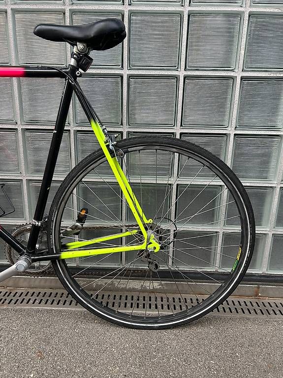 Mondia Biciclette: Mondia Vintage Rennrad – Usato da Bern venduto da TimRbz 2