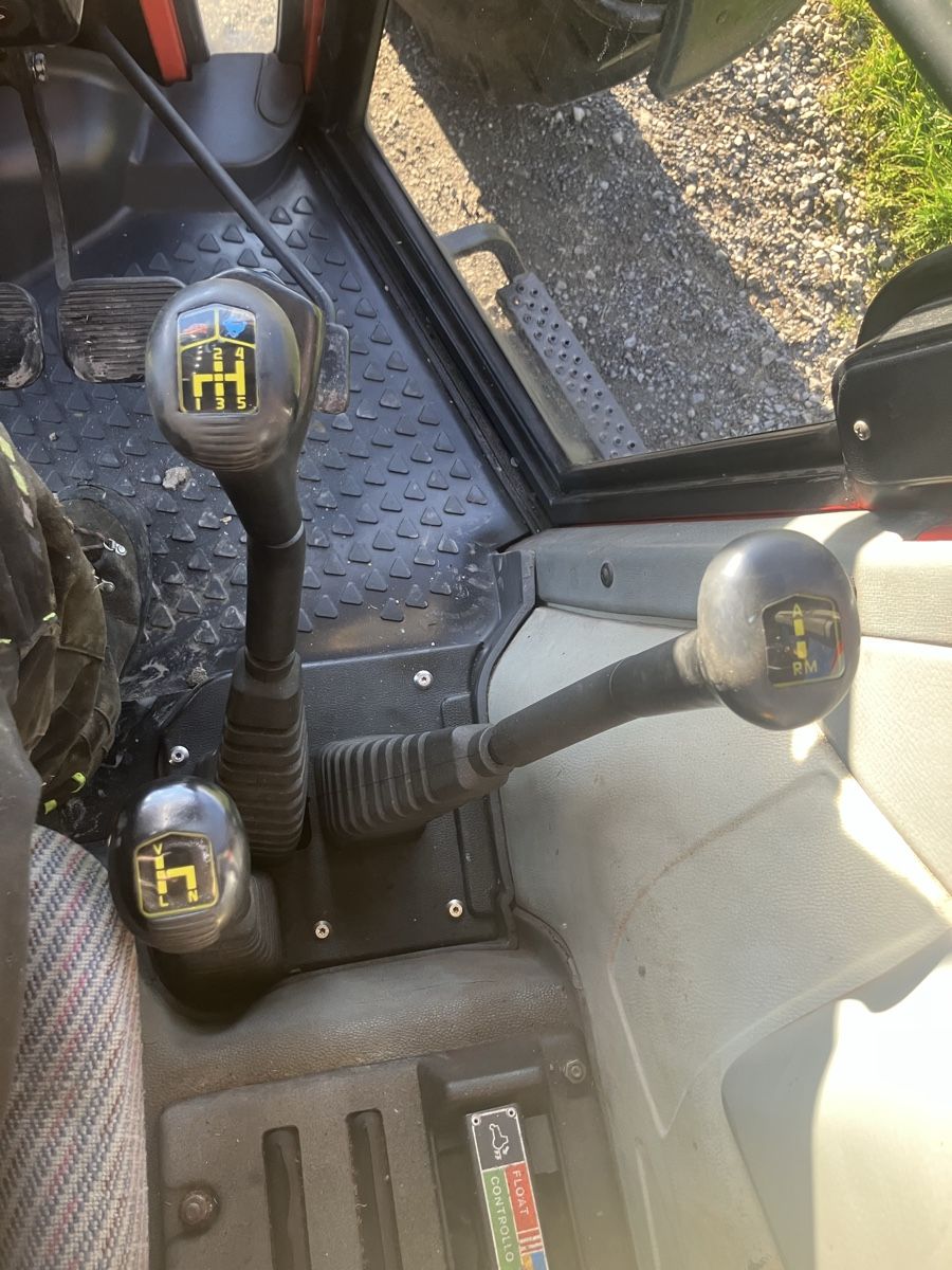 Same Trattori: Same Explorer 70 DT – Usato da Schongau venduto da steyr8165 7