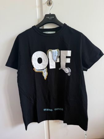 Off-White Herren oversized T-Shirt Gr. S