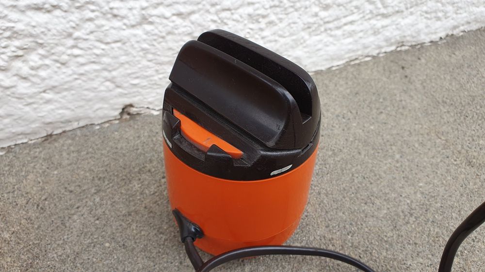 Philips HR 2503 Schleifmaschine Messerschleifer vintage 70er Kaufen auf Ricardo