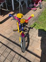 Kinderfahrrad 16 Zoll