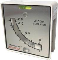 Vane-O-Meter - Anemometer 0 - 2.0 m/s