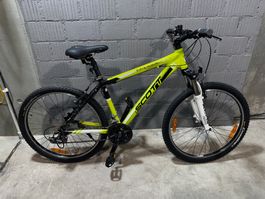 Montainbike Scott 50 Aspect, 24 Gänge, 44,5cm