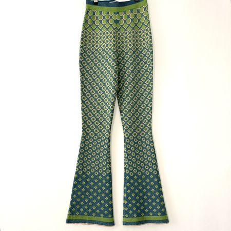 DIANE VON FURSTENBERG Glamazon Limited New Pants