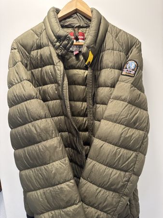 Daunenjacke Parajumpers Reloaded Superlight oliv XL