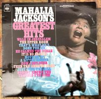 Mahalia Jackson's Greatest Hits (1963, Vinyl)