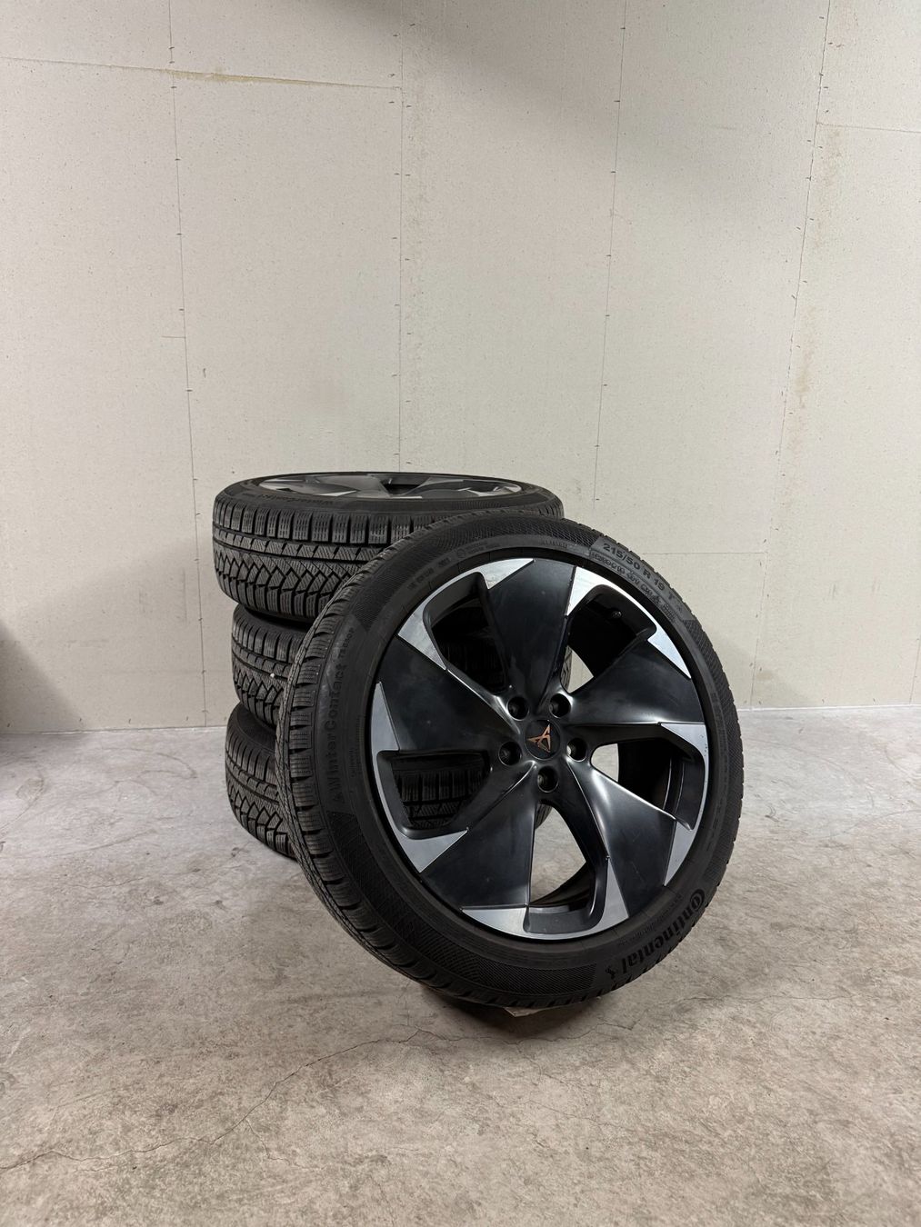 Pneus & Roues: Roues Cupra Formentor – D'occasion à Romont FR par Thoma_bdn