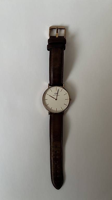 Uhren: Daniel Wellington Uhr – Gebraucht aus Luzern von jen_zh6d