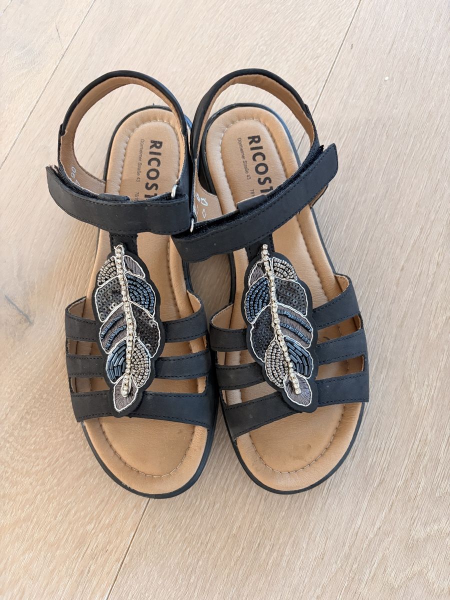 Ricosta Scarpe per ragazze: Ricosta Sandale Gr 37 – Usato da Dübendorf venduto da Technomaster