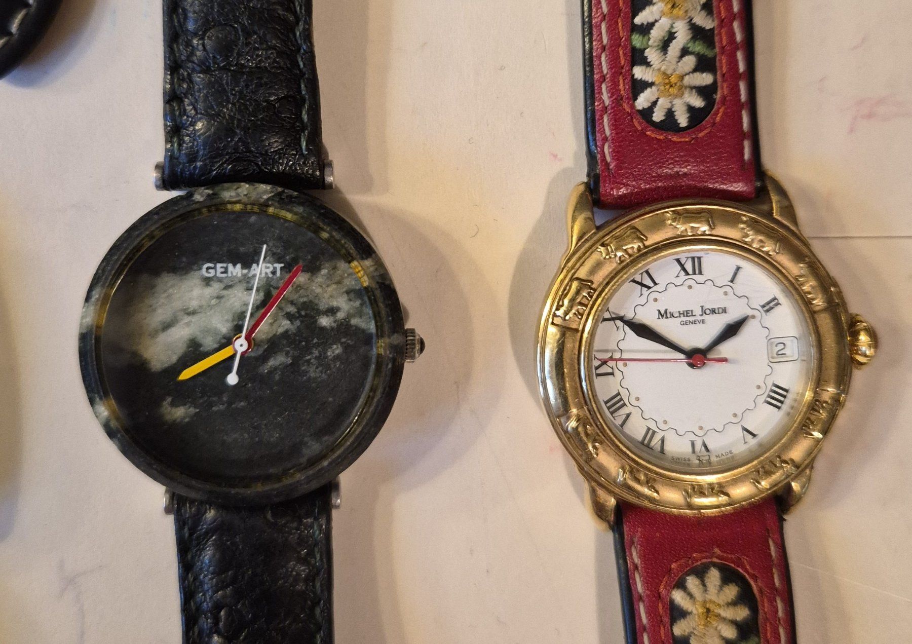Orologi: 15 tolle Armbanduhren – Usato da Basel venduto da Kurioses 6