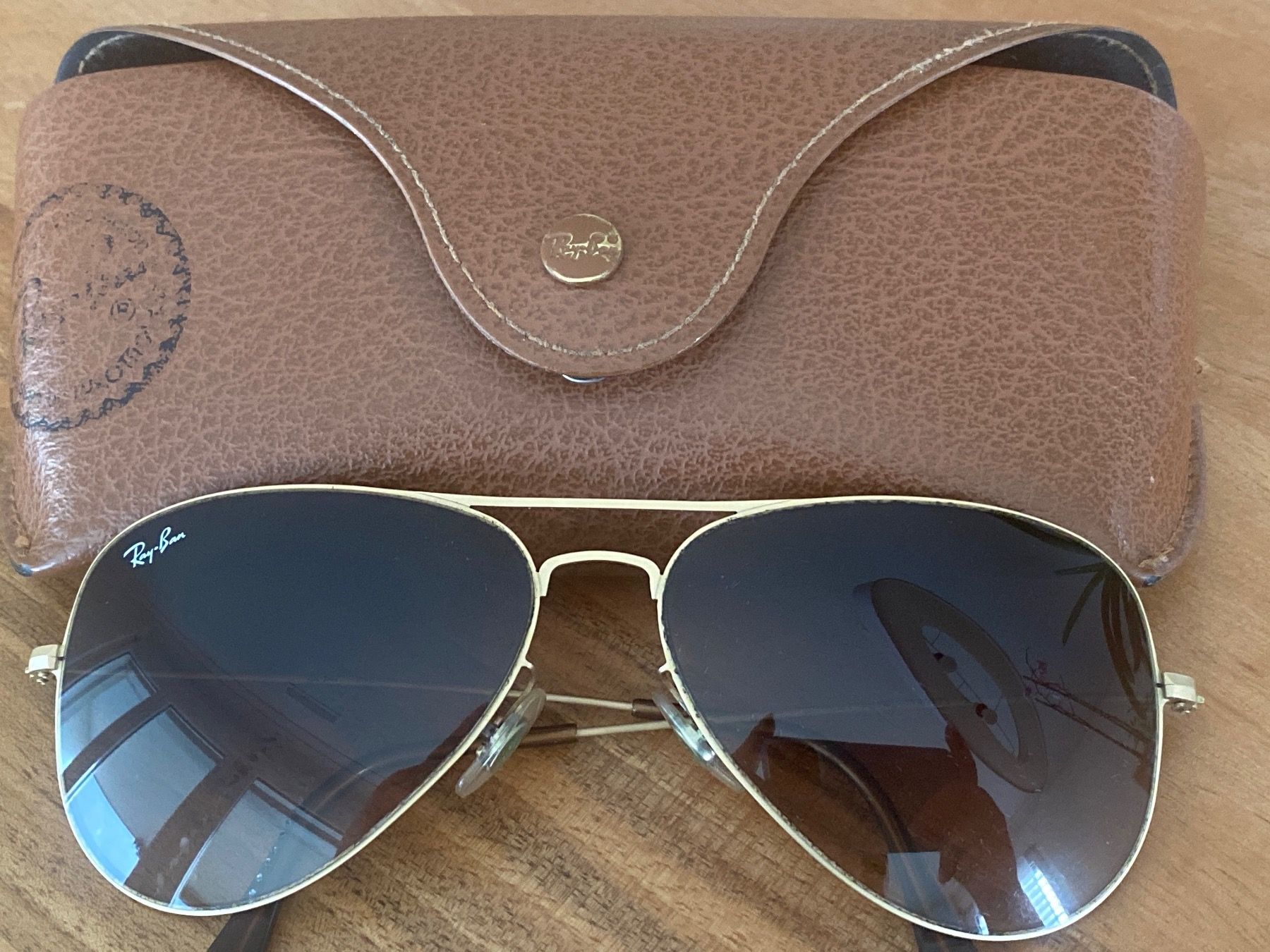 Ray-Ban Brillen & Gläser: Occhiali Ray ban – Gebraucht aus Buchs ZH von Micki1982 1