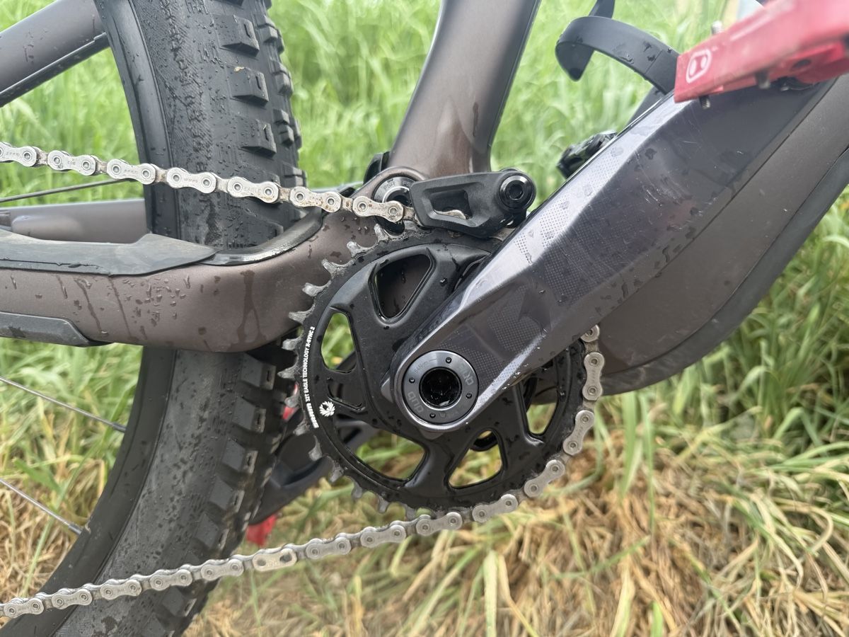 Specialized Biciclette: 2023er Specialized Stumpjumper Evo Comp – Usato da Bülach venduto da PiotrekBulach 4