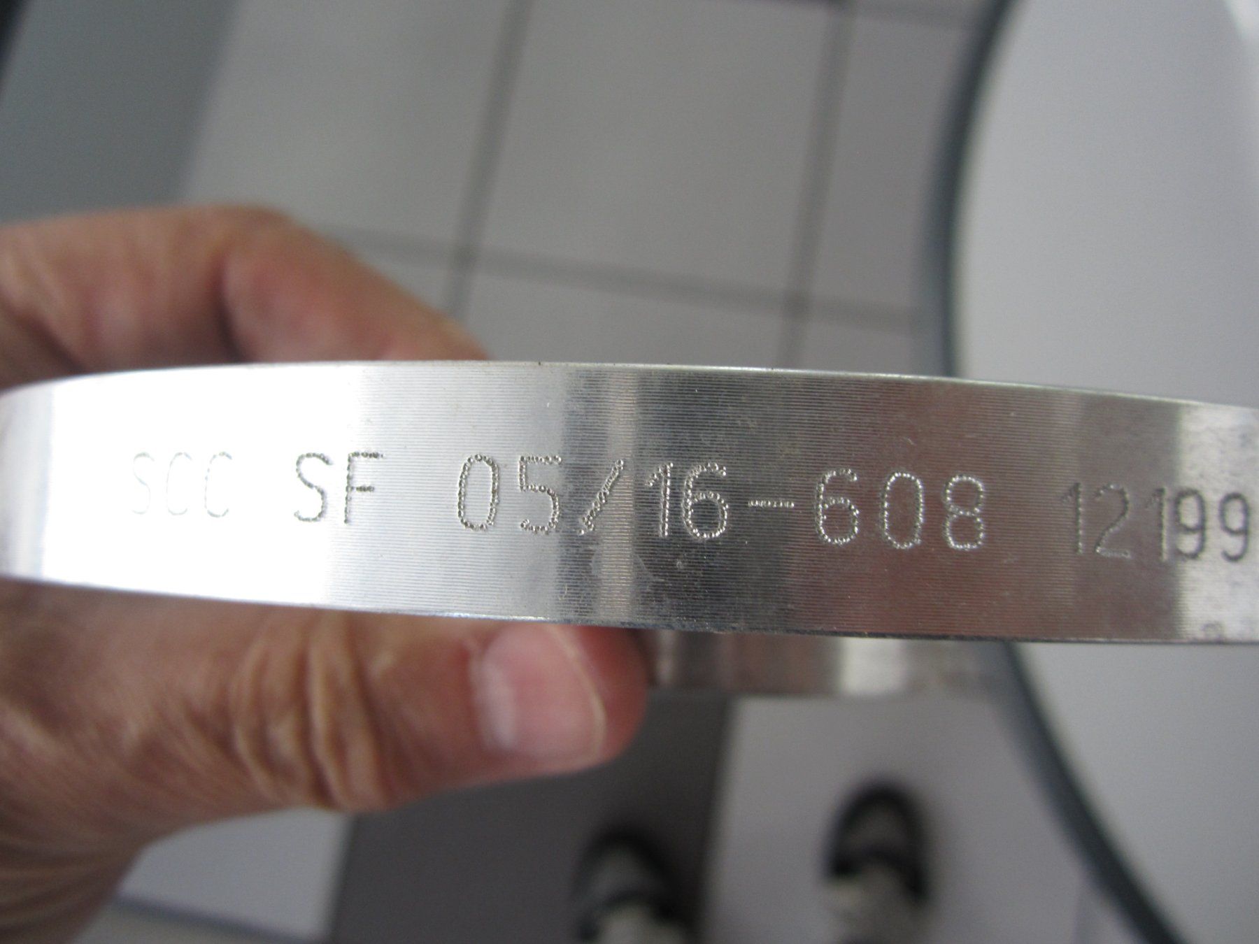 Porsche Alle Autoersatzteile: Porsche  SCC Distanzscheiben 2x15 mm – Gebraucht aus Dietikon von exclusive-cars-ag 3