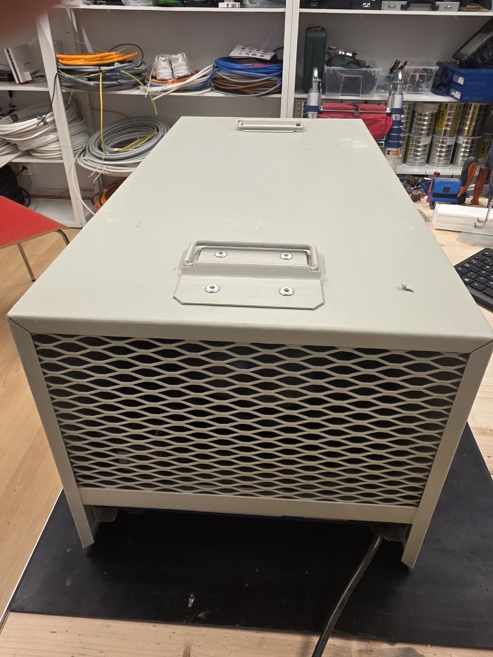 Deumidificatori: Ebac CD30 Luftentfeuchter 230V  – Usato da Zürich venduto da auctionhero 2