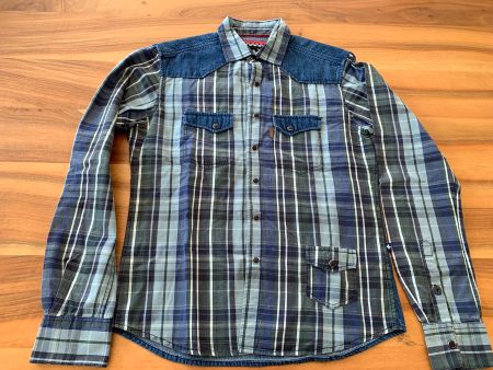 ALPRAUSCH Unisex Damen/Herren Hemd Gr. S