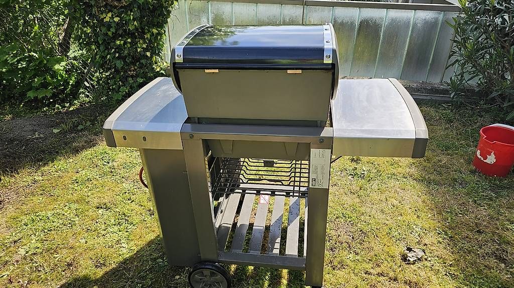 Griglie: Barbecue Weber – Usato da Troinex venduto da pascal.nicollin 2