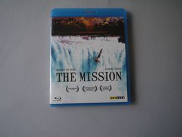 THE MISSION(1986)-Robert De Niro/Jeremy Irons