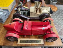 Porcher 1:8 alfa romeo