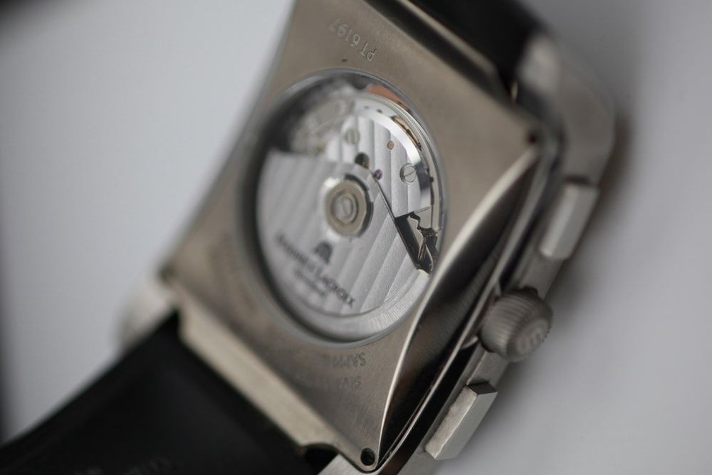 Maurice Lacroix Orologi: Montre Maurice Lacroix Pontos – Usato da Genève venduto da ACRD 1