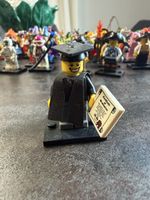 Lego Akademiker Minifigures Serie 5