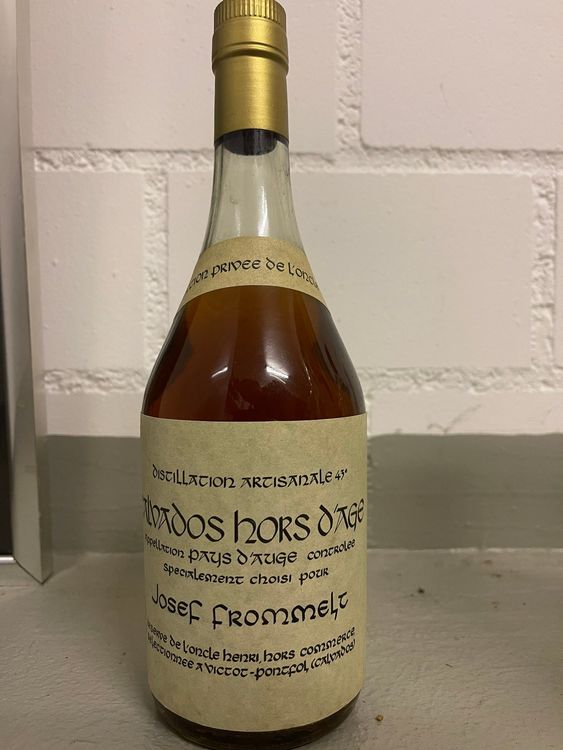 Calvados Kaufen auf Ricardo