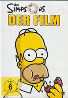 DIE SIMPSONS - Der Film (coole DVD)