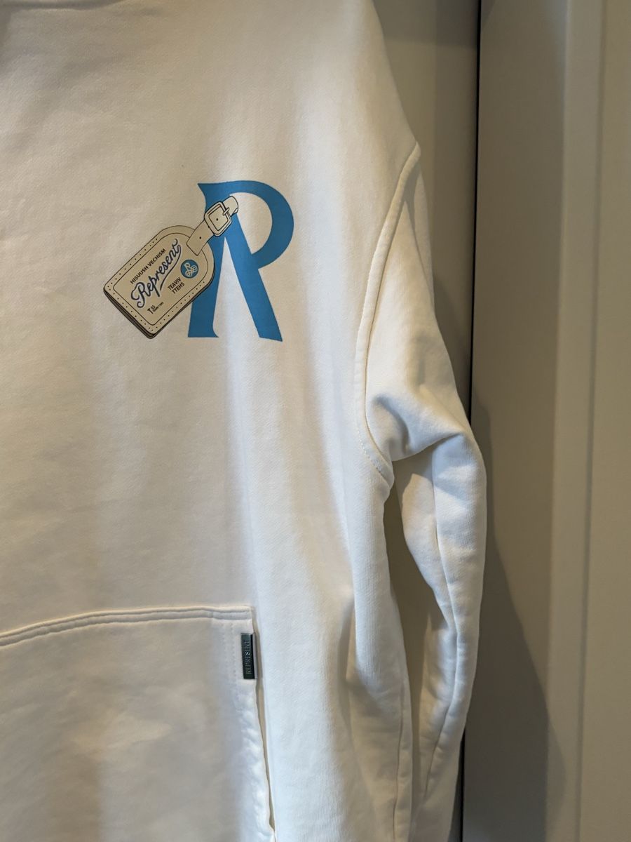 Represent Maglioni & Felpe: Represent Hoddie Neu – Nuovo (secondo la descrizione) da Männedorf venduto da Spargeluno 2