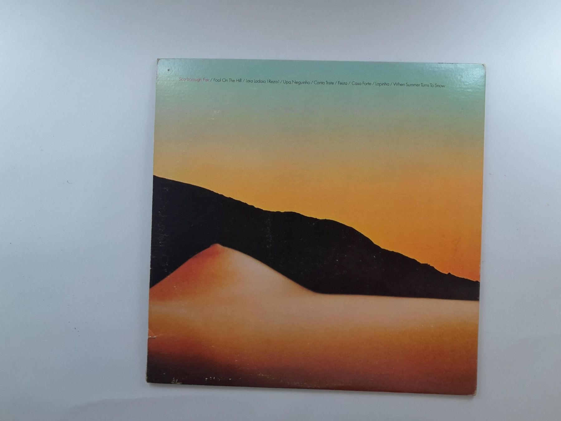 Dischi in vinile: LP / Vinyl / Sergio Mendes - Fool on the Hill – Usato da Männedorf venduto da Bel-view 2
