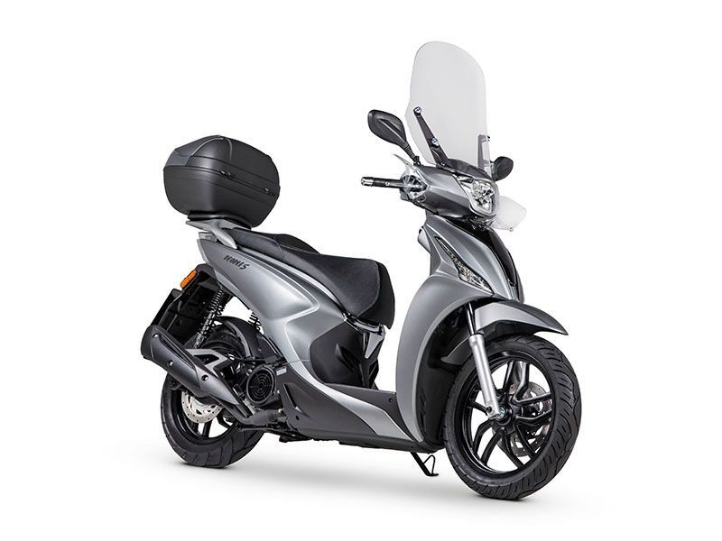 Kymco Scooters: KYMCO People S 125ccm ABS Roller Scooter - NEU – Neu und originalverpackt aus Wetzikon ZH von MOFAG-AG 3