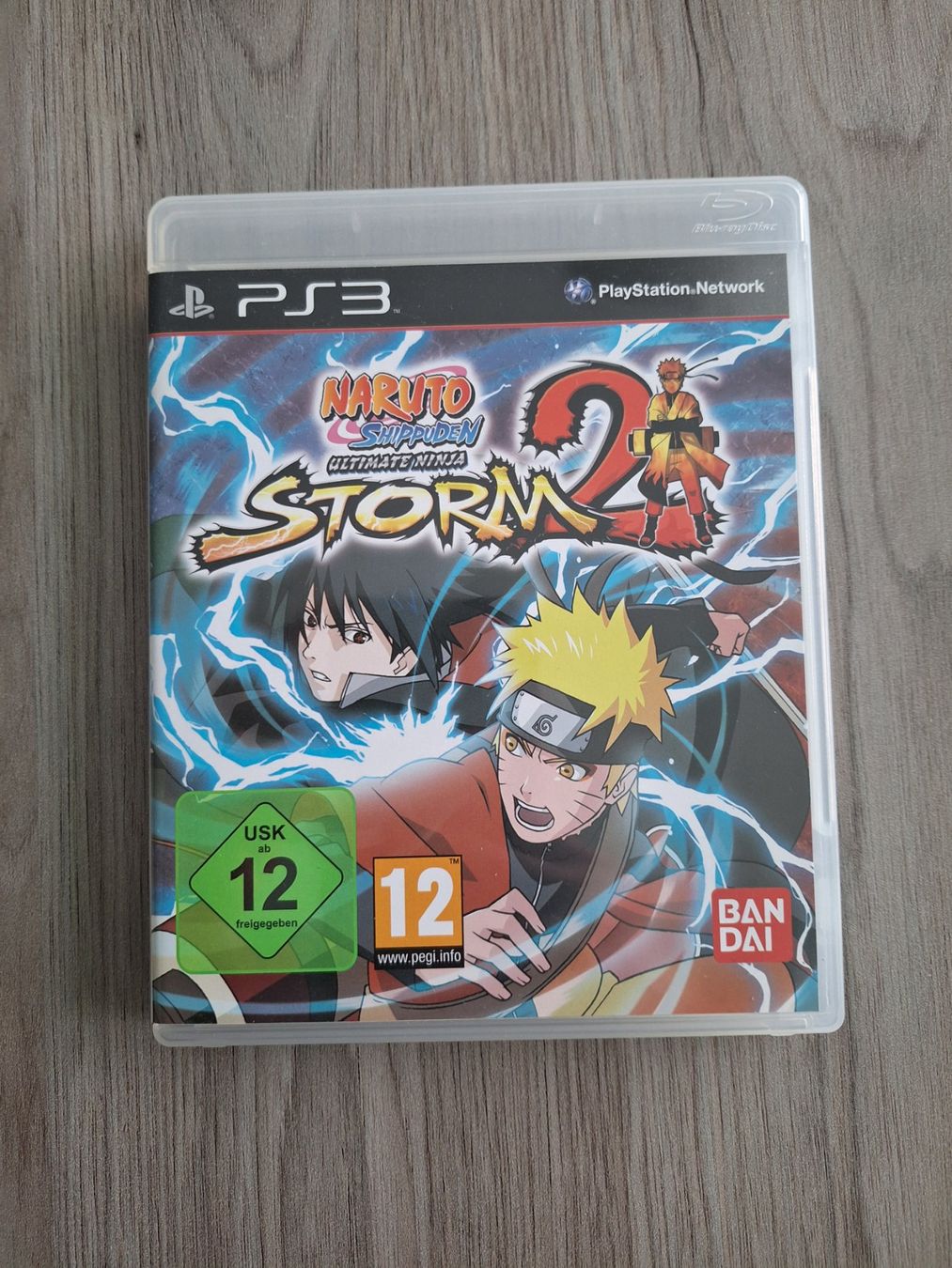 Giochi: Naruto Shippuden: Ultimate Ninja Storm 2 - PS3 – Usato da Baar venduto da RDNA