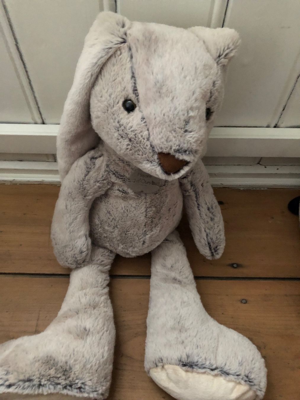 Spielzeuge: Plüschtier hase – Neu und originalverpackt aus Mollis von skyline015