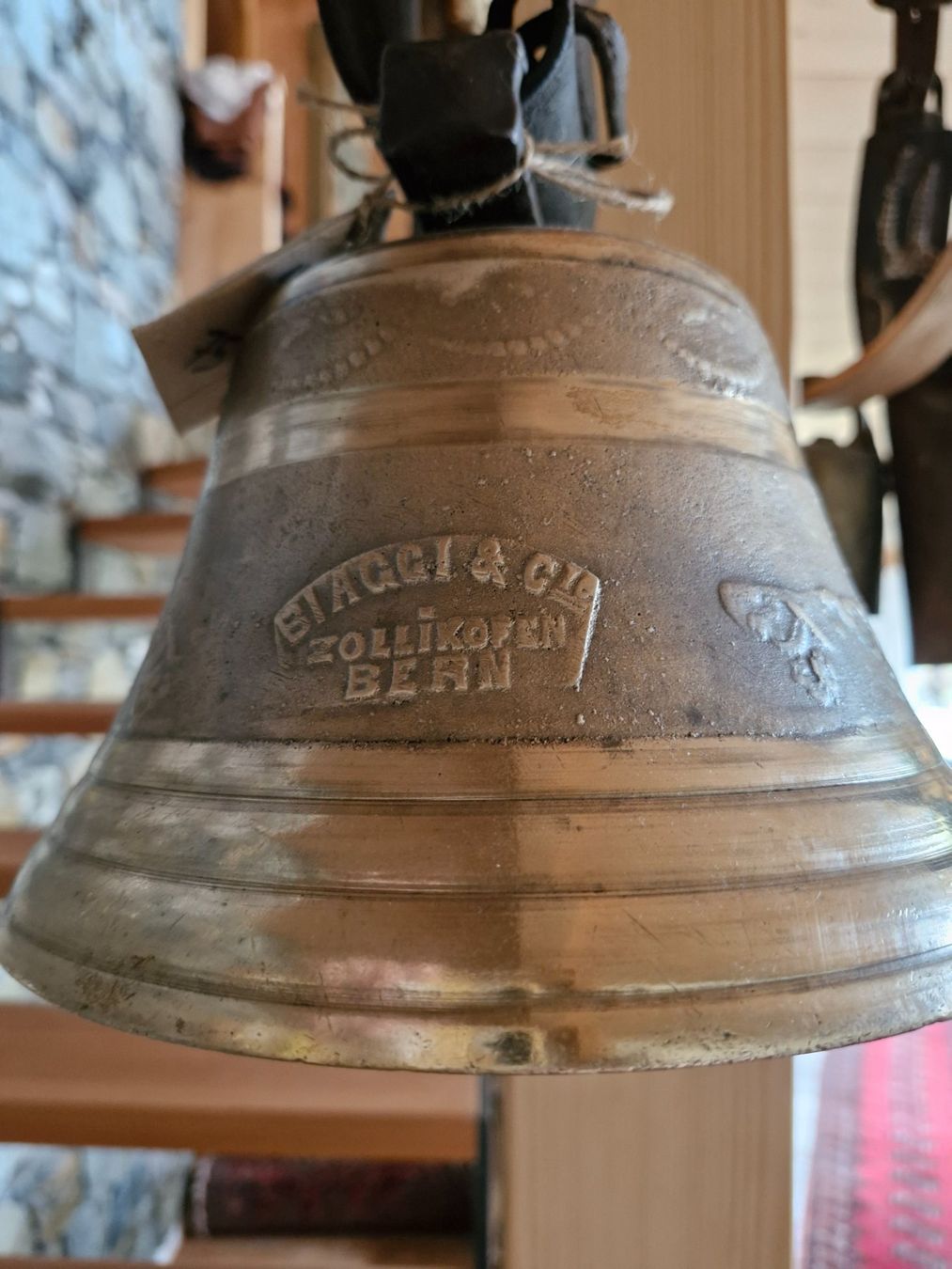Campanacci mucche: Glocke Treichel – Usato da Guarda venduto da rue_bpd7 2