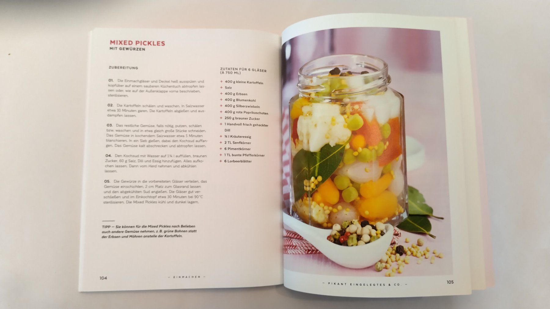 Bücher: Kochbuch Einmachen / Softcover ab Fr. 6.- / 128 Seiten – Gebraucht aus Bellach von JingleJerry 7