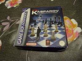 Virtual Kasparov GBA