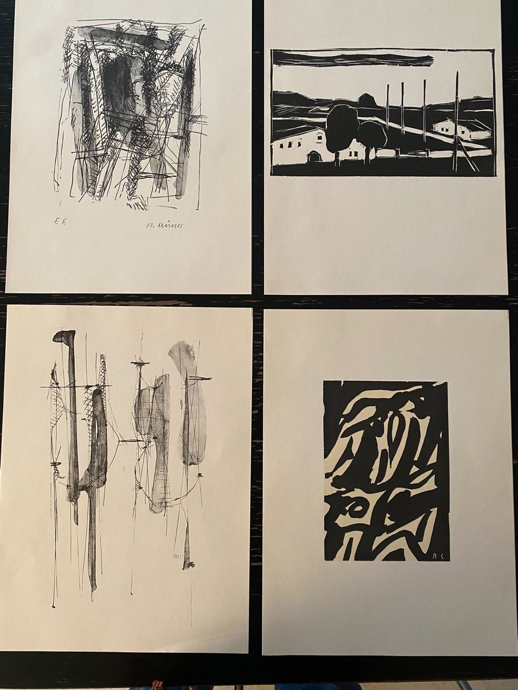 Raccoglitori: Solothurn ’65 - Kunstmappe – Usato da Zürich venduto da jesulin05 1