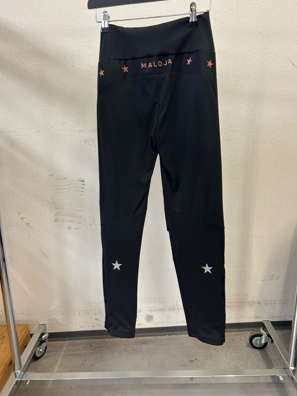 Maloja Pantaloni: Langlaufhose Maloja – Nuovo (secondo la descrizione) da Chur venduto da zue_m8ck 3
