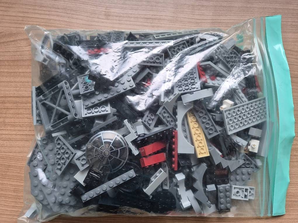 Lego Kit di costruzioni: Lego Star Wars Set 75093 – Usato da Greifensee venduto da tbe_vt82 3