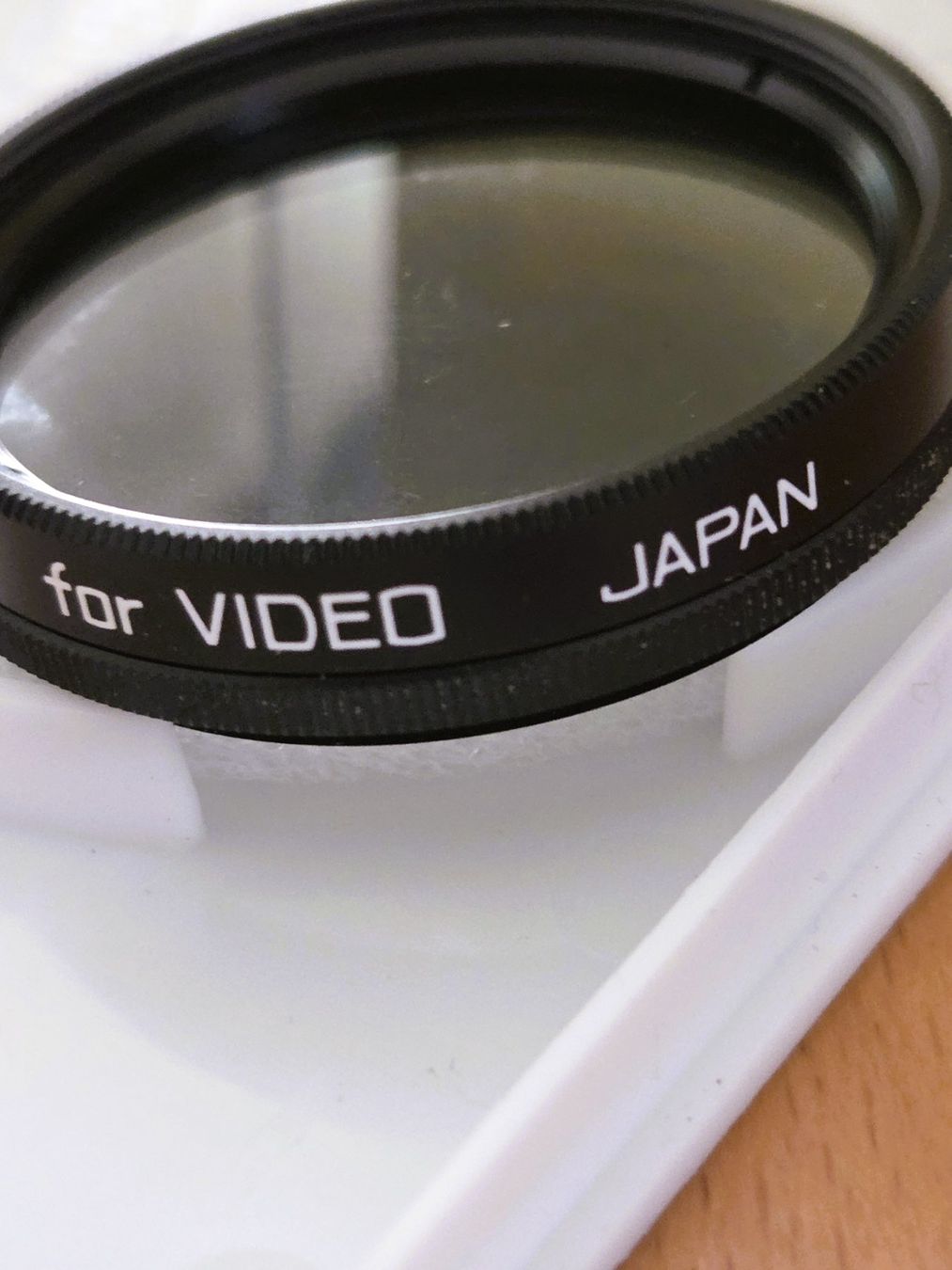 Obiettivi: HOYA - FILTER 37mm – Usato da Brüttisellen venduto da Nighttrain 3
