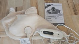 Wärmendes  Schulterkissen. 